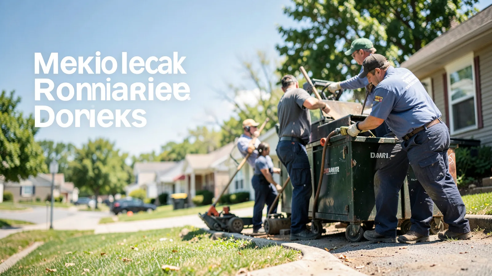 Garbage Disposal Repair in Upperglade, WV near me